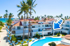 Pool View Condo 6 people Beach Club WiFi PickUp